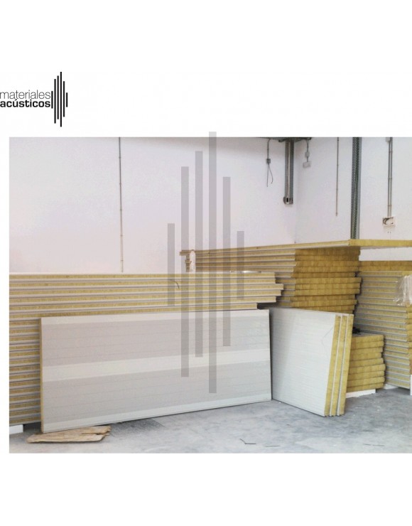 Panel sectorización