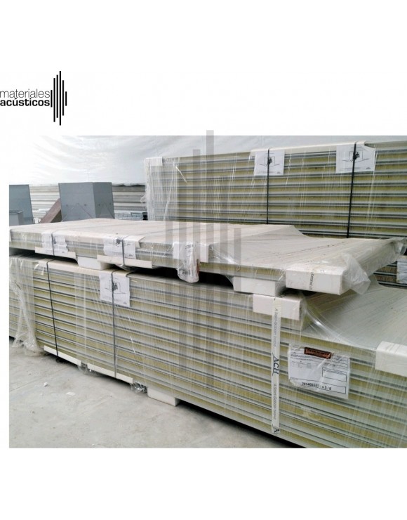 Panel sectorización