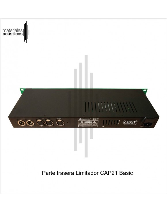Limitador CAP21 Basic