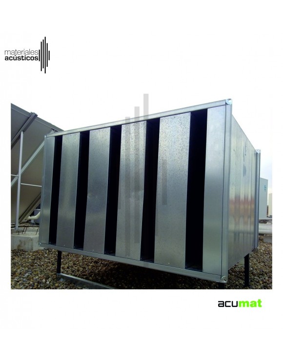 Acumat Silenciador SLP